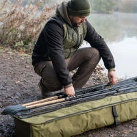 Korum Progress Folding Holdalls
